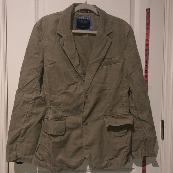 American Eagle Outfitters Other - AEO CORDUROY BLAZER